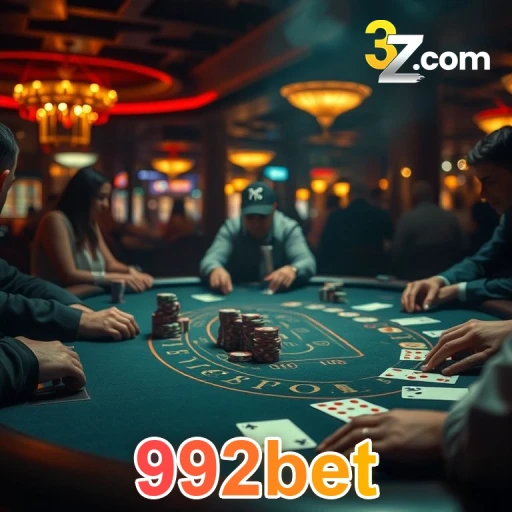 992bet Cassino Virtual