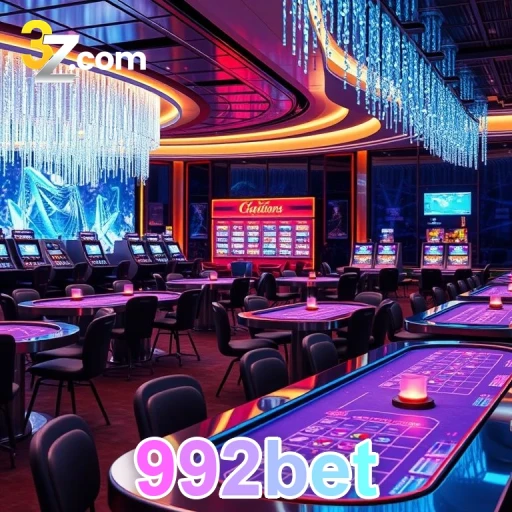 992bet Máquinas de Slots